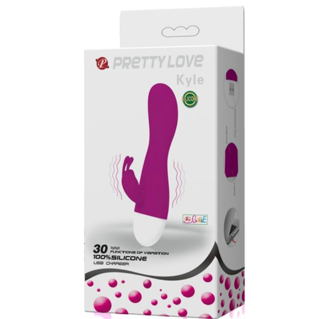 PRETTY LOVE - SMART KYLE Sensory Device 30 MODES