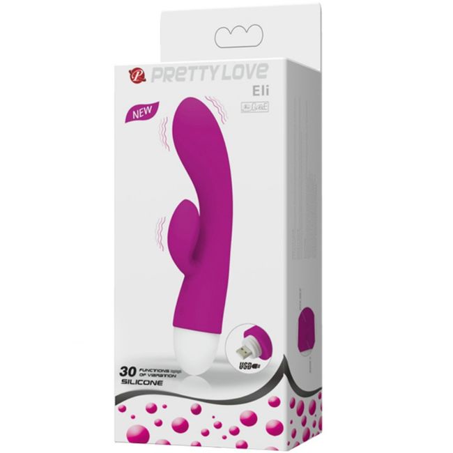 PRETTY LOVE - SMART ELI Sensory Device 30 MODES