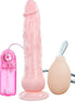 BAILE - FOUNTAIN Sensory Device Wellness Device WITH SQUIRT FUNCTION