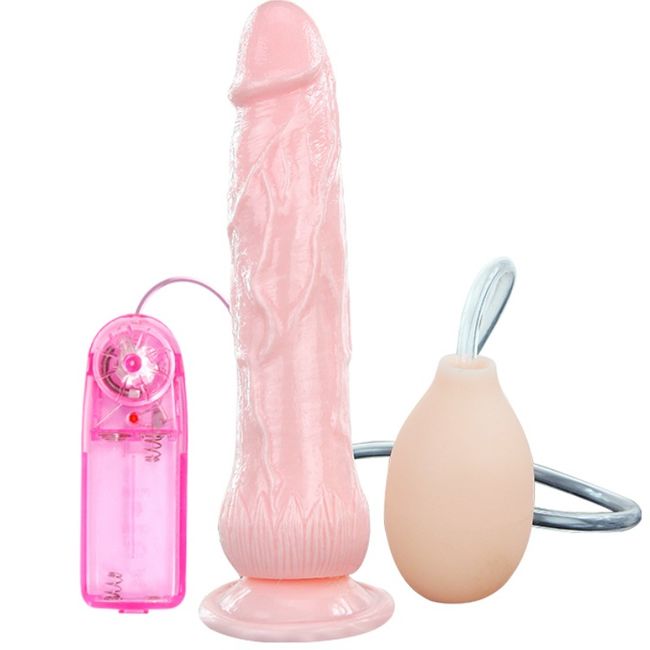BAILE - FOUNTAIN Sensory Device Wellness Device WITH SQUIRT FUNCTION