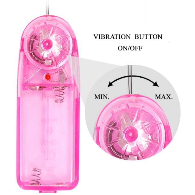 BAILE - FOUNTAIN Sensory Device Wellness Device WITH SQUIRT FUNCTION