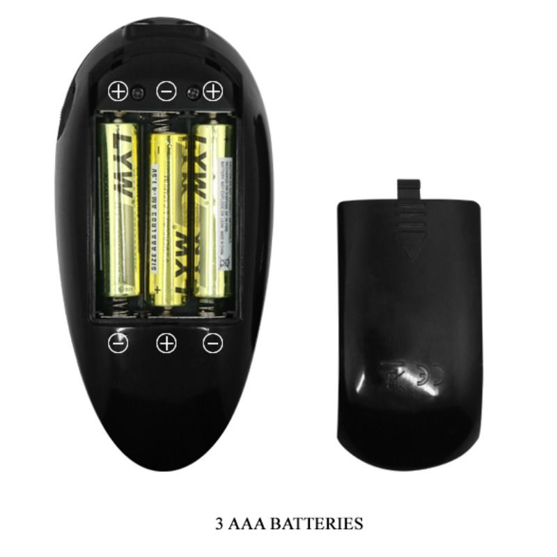 PRETTY LOVE – MYRON UM SCHULTER UND HOHLE VIBRATION Wellnessgerät