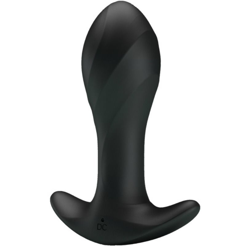 PRETTY LOVE – BLACK ANAL Sensory Device