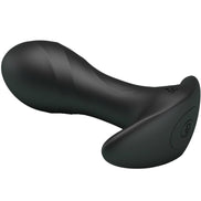 PRETTY LOVE – BLACK ANAL Sensory Device