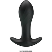 PRETTY LOVE – BLACK ANAL Sensory Device
