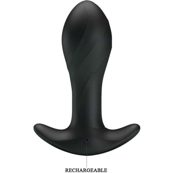 PRETTY LOVE – BLACK ANAL Sensory Device