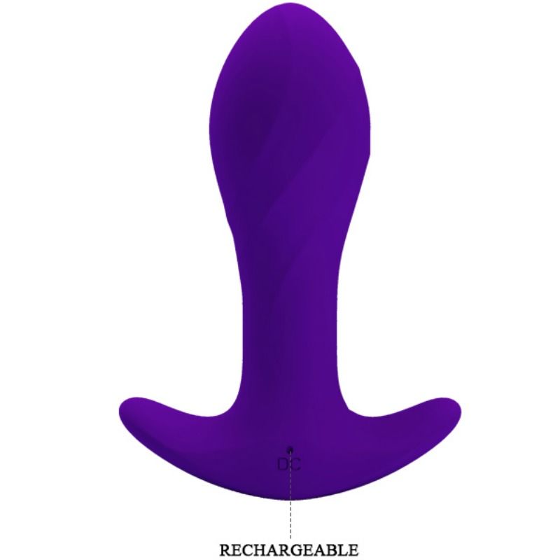 PRETTY LOVE - LILAC ANAL Stimulationsgerät