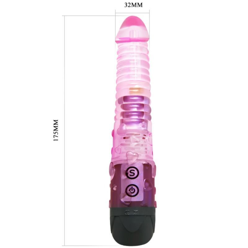 BAILE - GIVE YOU LOVER A KIND OF LOVER LILAC Sensory Device