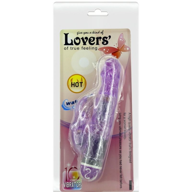 BAILE – MULTISPEED Sensorik-Geräte mit Lilac Rabbit