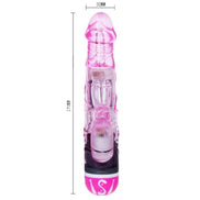 BAILE – MULTISPEED Sensorik-Geräte mit Lilac Rabbit