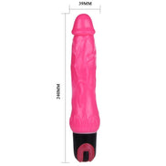 BAILE - DAAPLY PLEASURE MULTISPEED Sensory Device PURPLE