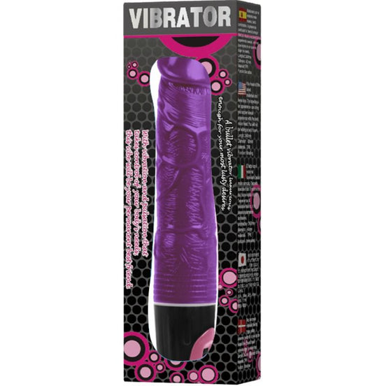 BAILE - LILAC MULTISPEED Sensory Device