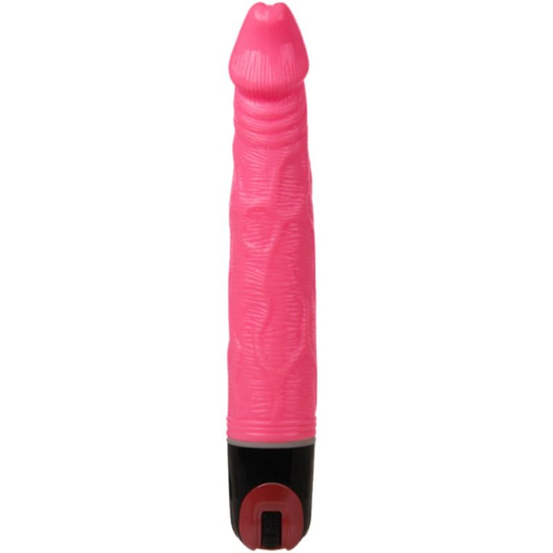 BAILE - Sensory Device MULTISPEED 21.5 CM PINK