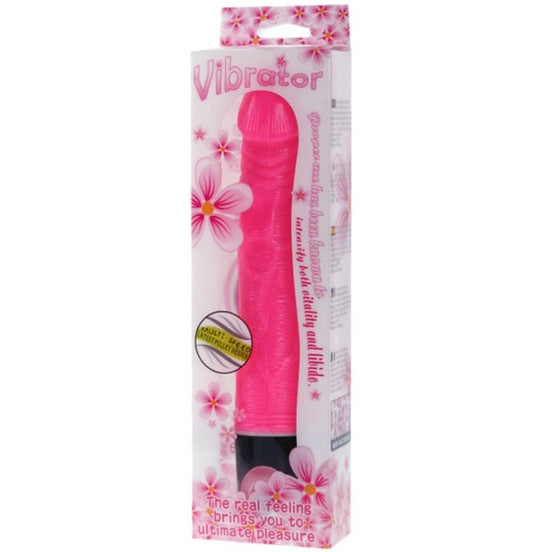 BAILE - Sensory Device MULTISPEED 21.5 CM PINK