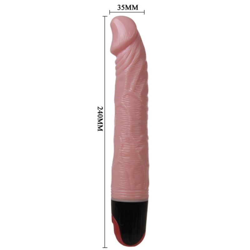 BAILE - Sensory Device MULTISPEED 21.5 CM PINK