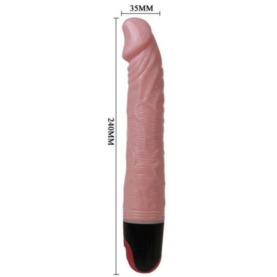 BAILE - Sensory Device MULTISPEED 21.5 CM PINK