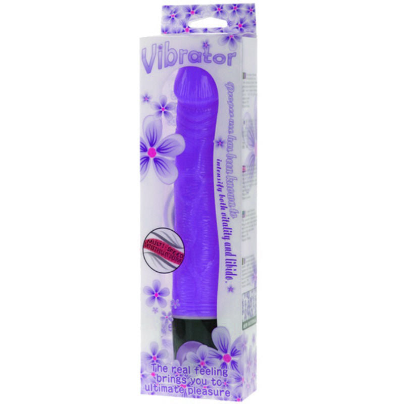 BAILE - Sensory Device MULTISPEED 21.5 CM PURPLE