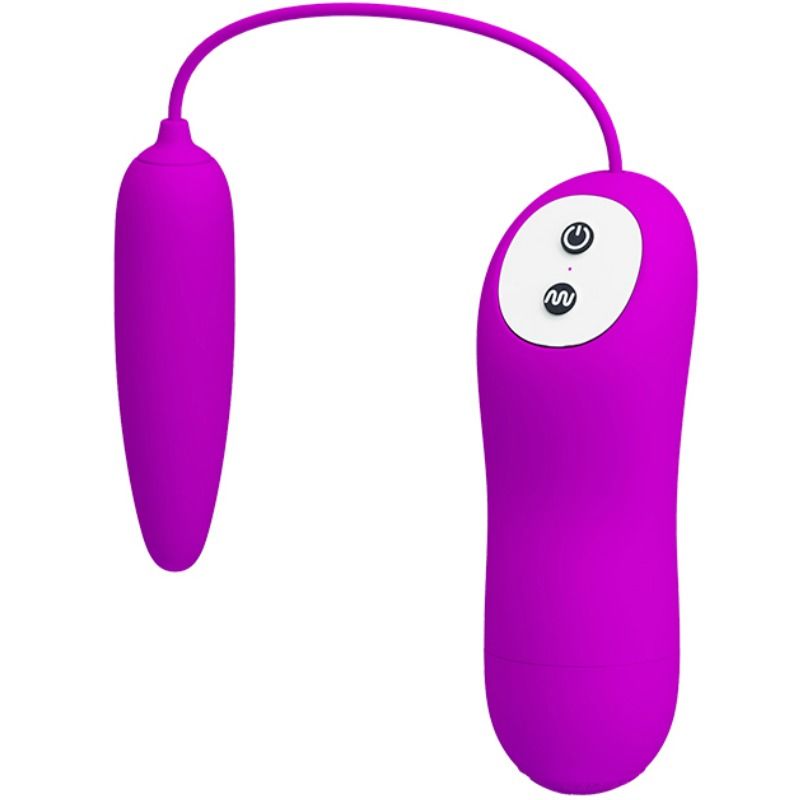 PRETTY LOVE - HARRIET MASSAGESTIMULATOR