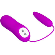 PRETTY LOVE - HARRIET MASSAGESTIMULATOR