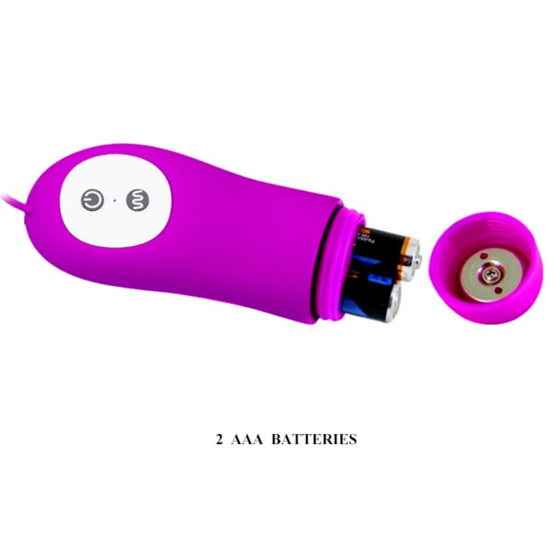 PRETTY LOVE - HARRIET MASSAGESTIMULATOR