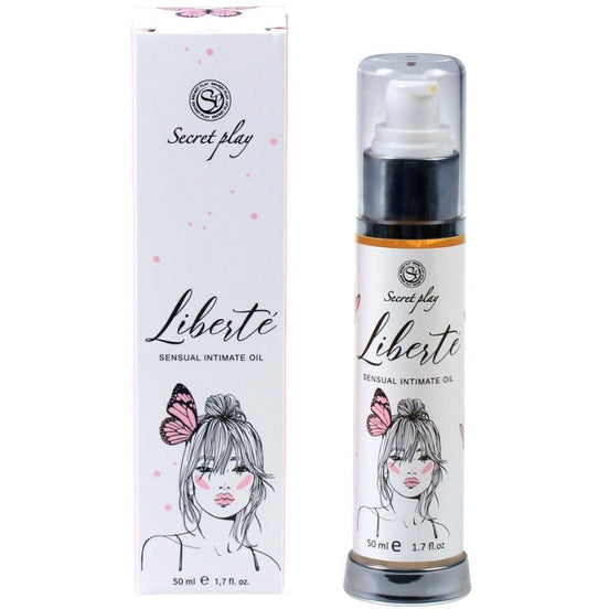 SECRETPLAY - LIBERT INTIMATE GLEITMITTEL 50 ML