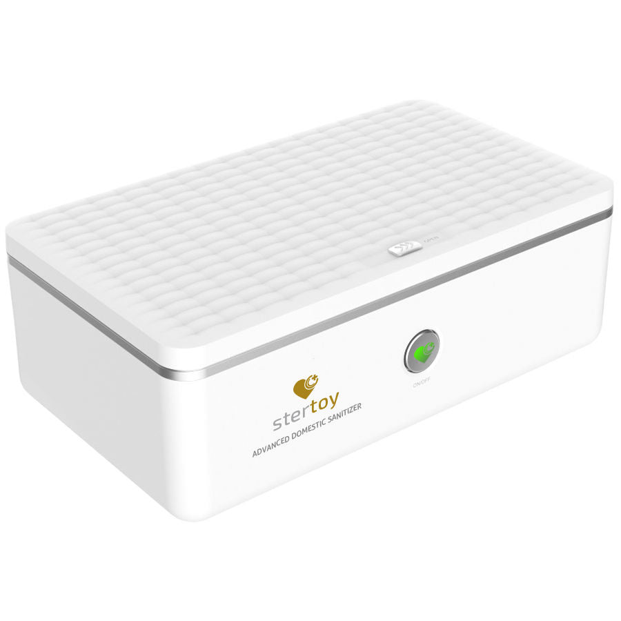 STERTOY - STERILISATOR COVID-19 KEIMTÖTEND BAKTERIZID ULTRAVIOLETT