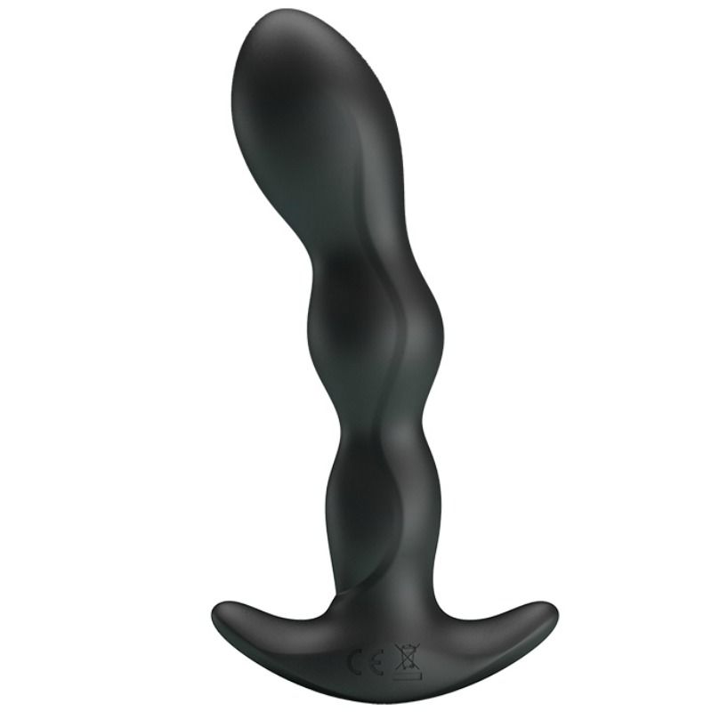PRETTY LOVE - ANALMASSAGEGERÄT 12 VIBRATIONSMODI