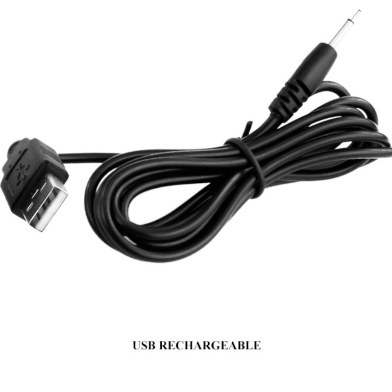 PRETTY LOVE - ANALMASSAGEGERÄT 12 VIBRATIONSMODI