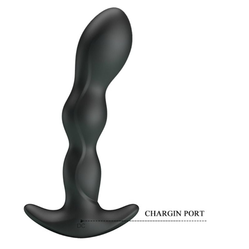 PRETTY LOVE - ANALMASSAGEGERÄT 12 VIBRATIONSMODI