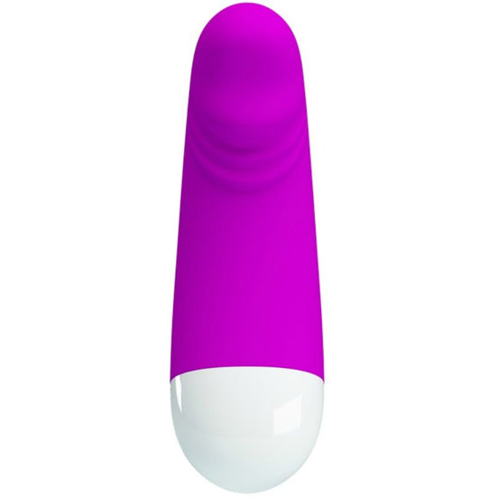 PRETTY LOVE - LUTHER MINI Sensorisches Gerät 30 VIBRATIONSMODI