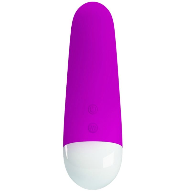 PRETTY LOVE - LUTHER MINI Sensory Device 30 VIBRATION MODES