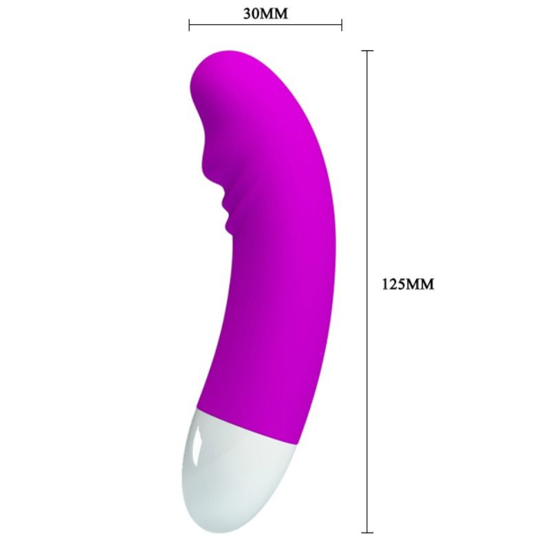 PRETTY LOVE - LUTHER MINI Sensory Device 30 VIBRATION MODES
