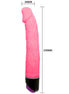 BAILE - ADOUR CLUB REALISTIC Sensory Device 23 CM PINK