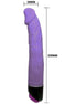 BAILE - ADOUR CLUB REALISTIC Sensory Device 23 CM LILAC