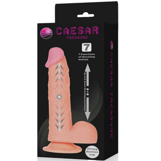 BAILE - CAESAR TREASURE REALISTIC Wellness Device UP & DOWN FUNCTION