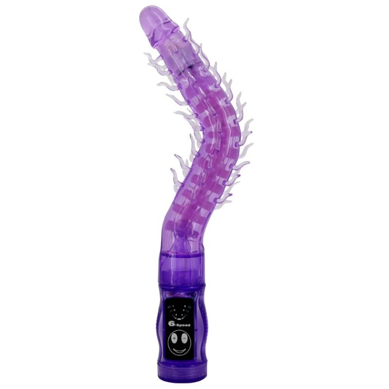 BAILE - THORN LILAC STIMULATOR Sensory Device