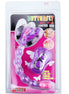BAILE - BUTTERFLY STRAP ON LILAC