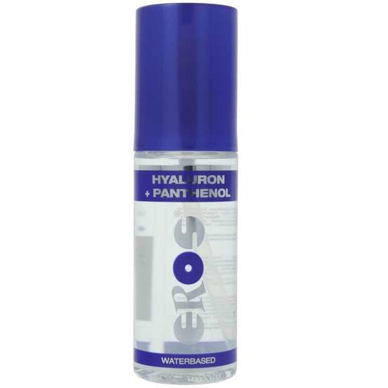EROS - WASSERBASIERTES GLEITMITTEL FORMEL HYALURON + PANTHENOL 200 ML