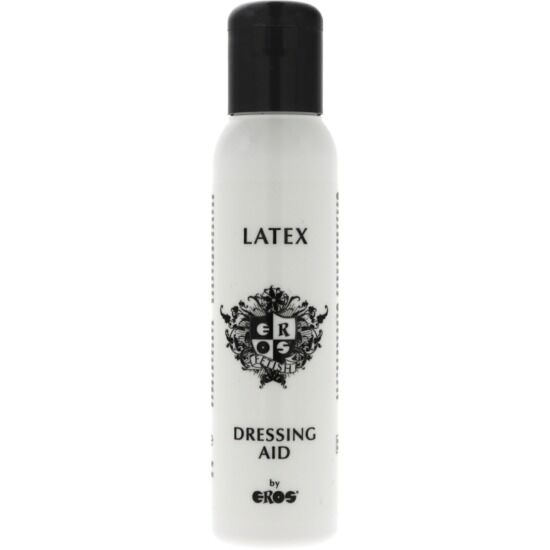 EROS FETISCH LINIE - LATEXPFLEGEHILFE 100 ML