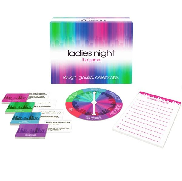 KHEPER GAMES – MÄDELSABEND DAS SPIEL.