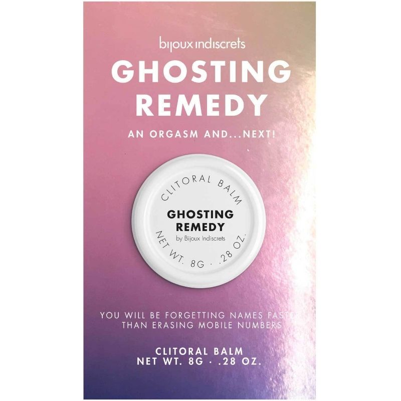 BIJOUX – CLITHERAPY BALM CLITORIS GHOSTING REMEDY