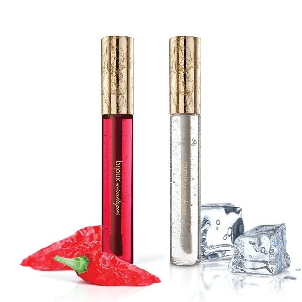 BIJOUX - DUO-PACK GLOSS FÜR HEISSE & KALTE WARZEN
