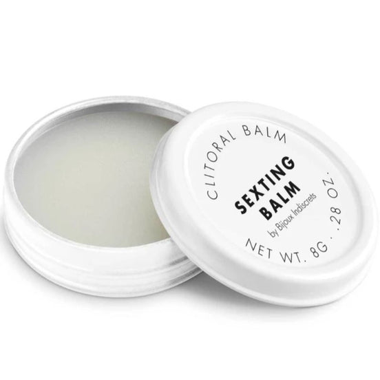 BIJOUX - CLITHERAPY BALSAM CLITORIS SEXTING BALSAM