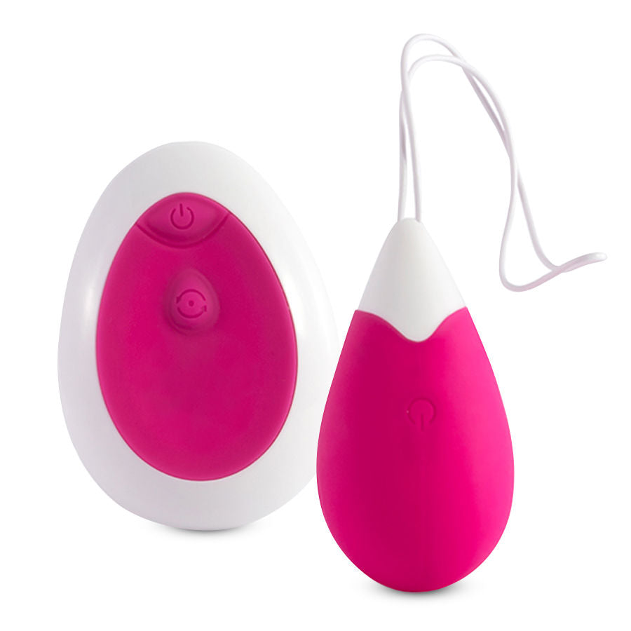 INTENSE - JAN EGG Sensorisches Gerät FERNBEDIENUNG ROSA
