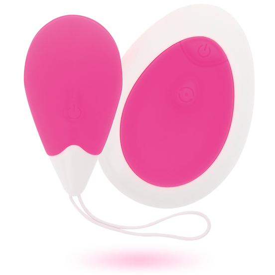 INTENSE - JAN EGG Sensorisches Gerät FERNBEDIENUNG ROSA