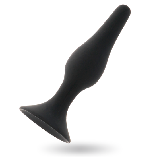 INTENSE - ANAL LEVEL 3 12.5CM SCHWARZ