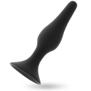 INTENSIV - ANAL STUFE 4 15,5CM SCHWARZ