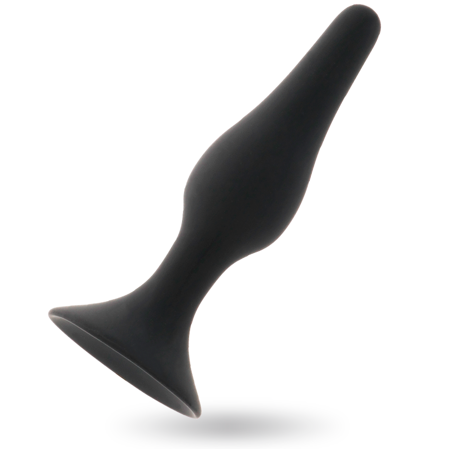 INTENSIV - ANAL STUFE 4 15,5CM SCHWARZ