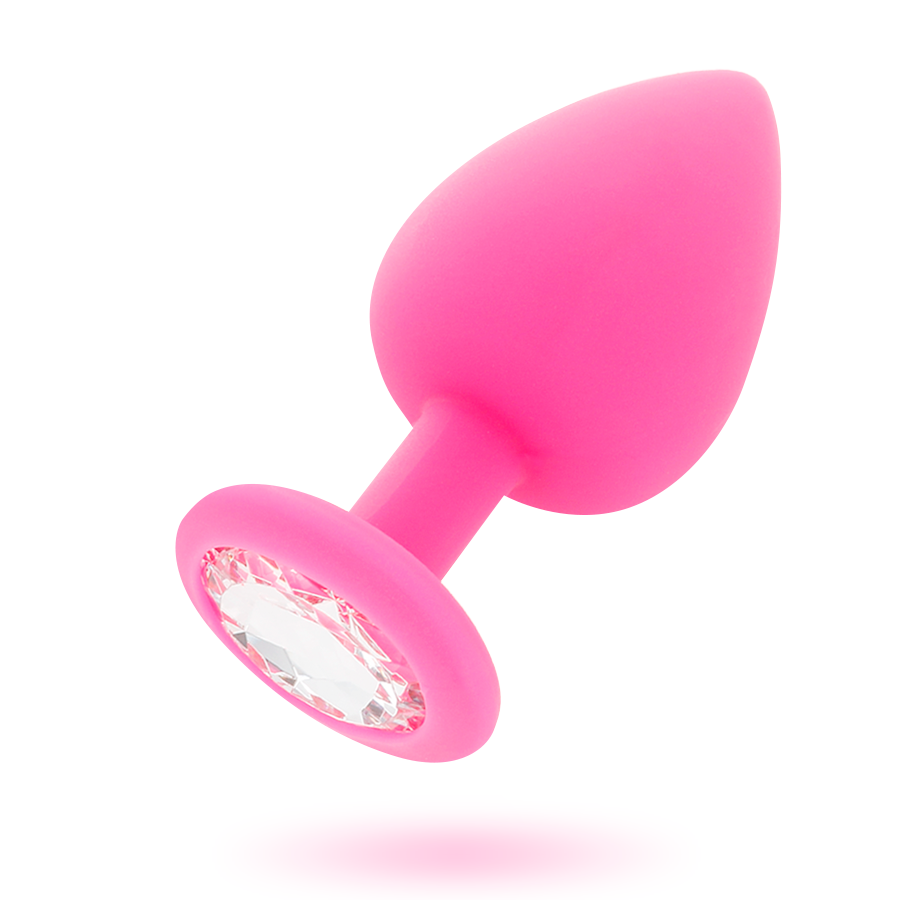 INTENSE - SHELKI S ANALPLUG FUCHSIA