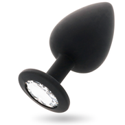 INTENSE - SHELKI L ANALPLUG SCHWARZ